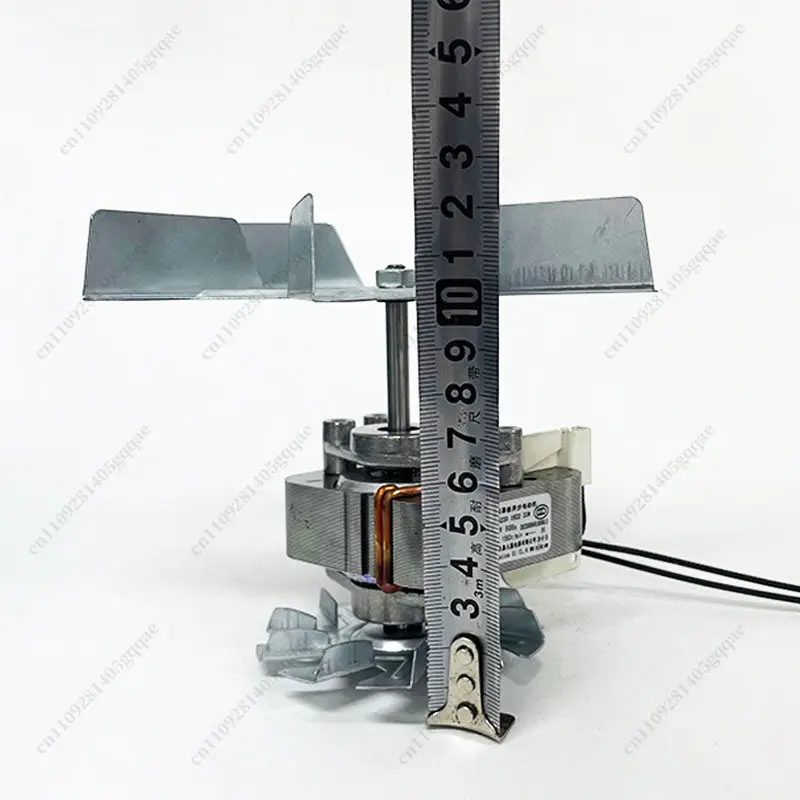 Lichtwellen-Heißluft-Zirkulations-Desinfektionsschrank, Kühlschrankwagen, Trockenbrenner-Heizrohr, elektrisch, 220V – Detail 3
