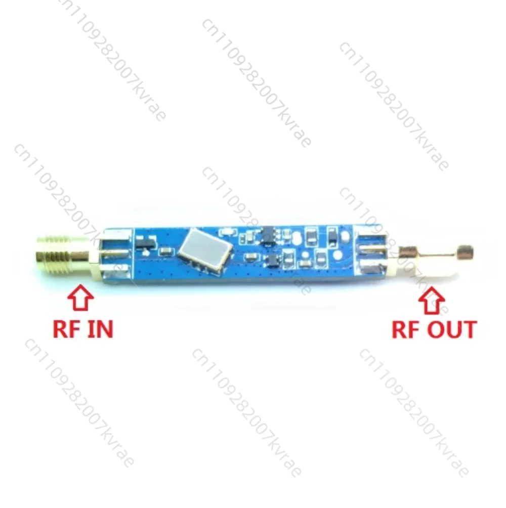 137MHz SAW BPF Band Pass Filter Amplifier