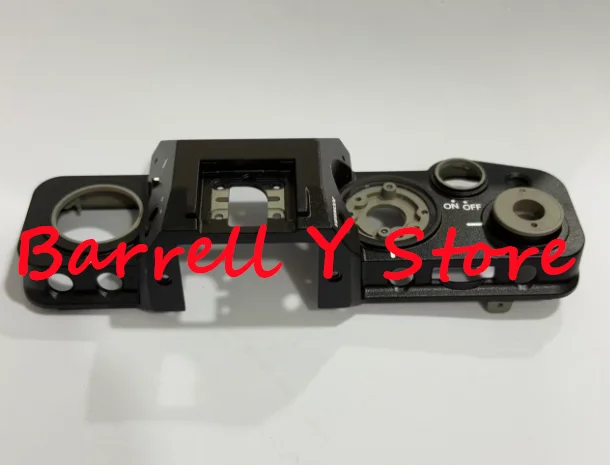 

XT4 Top Cover For Fujifim X-T4 Top Cover Button Silver Camera Repair Part