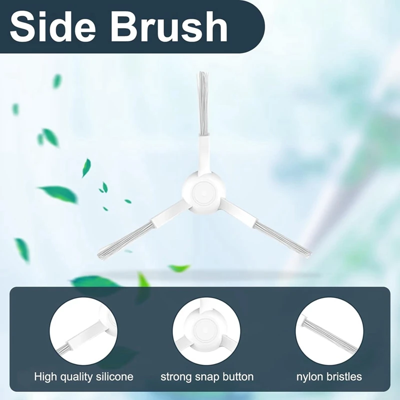 Accessori di ricambio per Xiaomi Mi Robot aspirapolvere S12/Mop 2S/Mop Pro/Mop P aspirapolvere