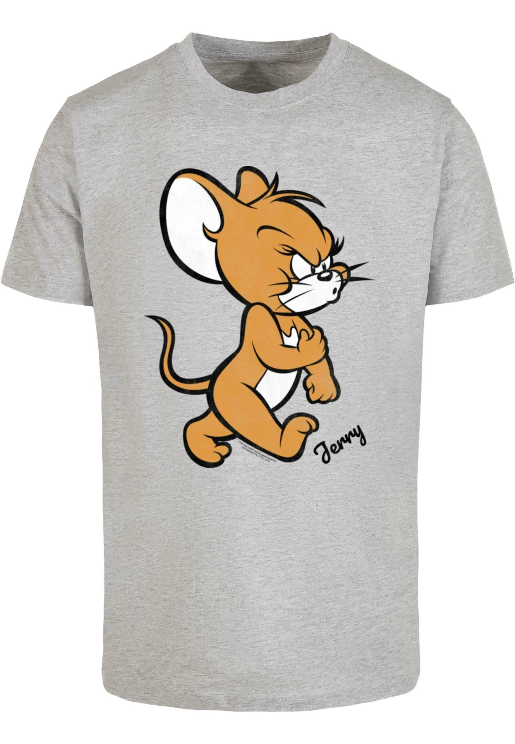 

Cat and Mouse Graphic Printing Summer Autumn Winter Cotton Men's and Women's T-shirts Short Sleeves Luxury Outdoor Sports Brand