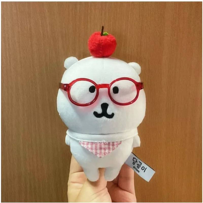 2025 New Cotton Is Dressed in A Tomato Headband and Mini Dolls Are Self-mocking As Cute Clothes Bears and Fruits