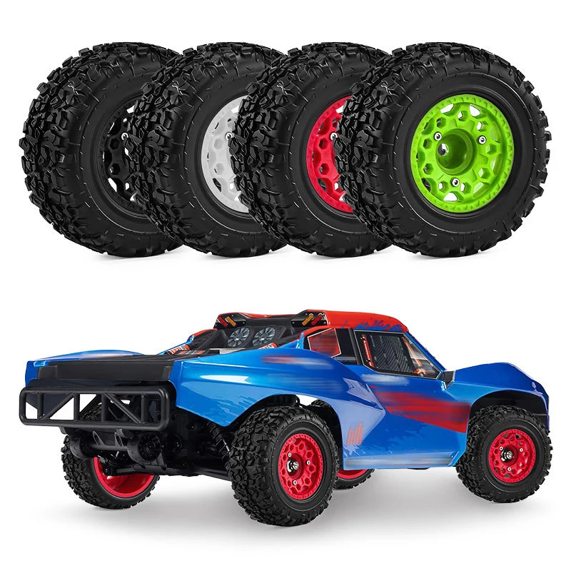 

Шины для шорт-каров 1/10 ARRMATang Dynasty Slash Thunder Demon Losi, внедорожные шины D396