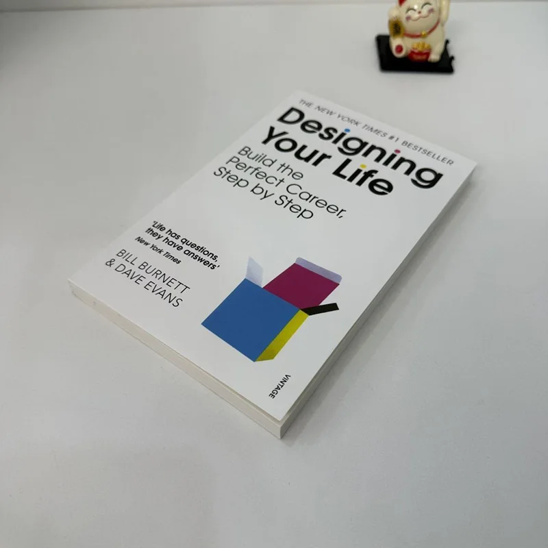 Concevez votre vie Version anglaise Concevoir votre vie Cours de conception de vie de l'université Stanford Livres anglais Libros Livros