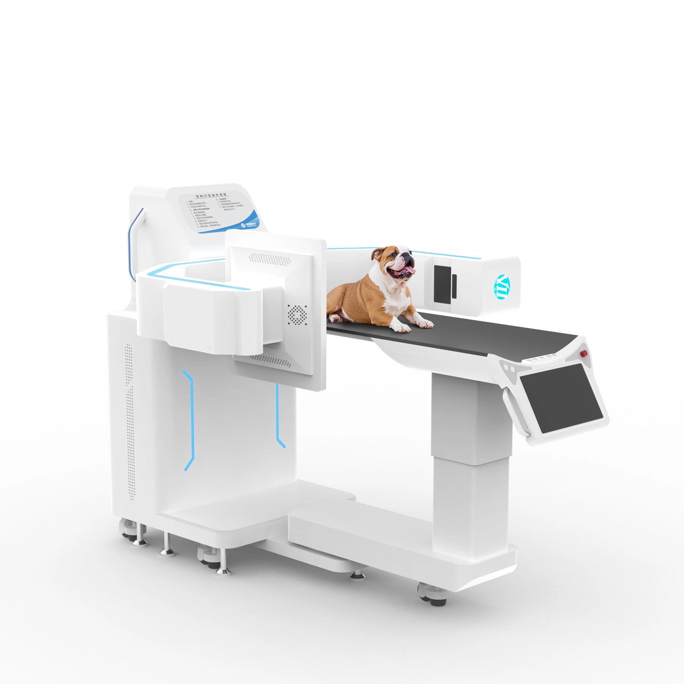 Cost-Effective CBCT VET Imaging Solution For Veterinary Clinics