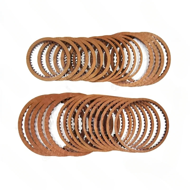 

AA80E TL-80SN Gearbox Clutch Disc Kit Fit For TOYOTA GS460/LS460 4.6L Automatic Transmission Friction Plate