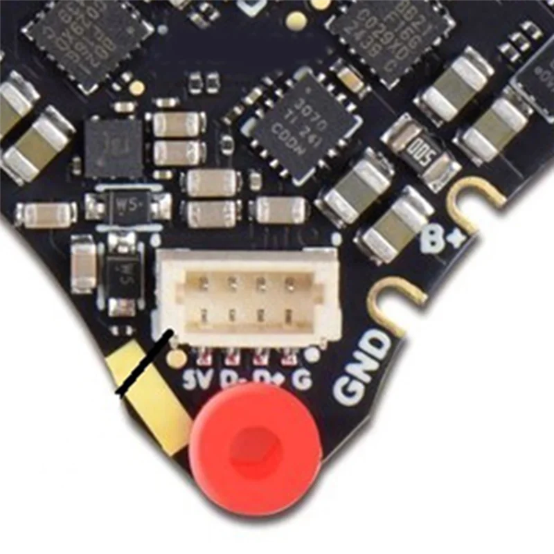 

AT93-F435 NEO 1S AIO ICM42688P 16MB ICM42688P 16MB 5A 4-In-1 ESC Dshot300 TYPE-C For RC FPV Drones