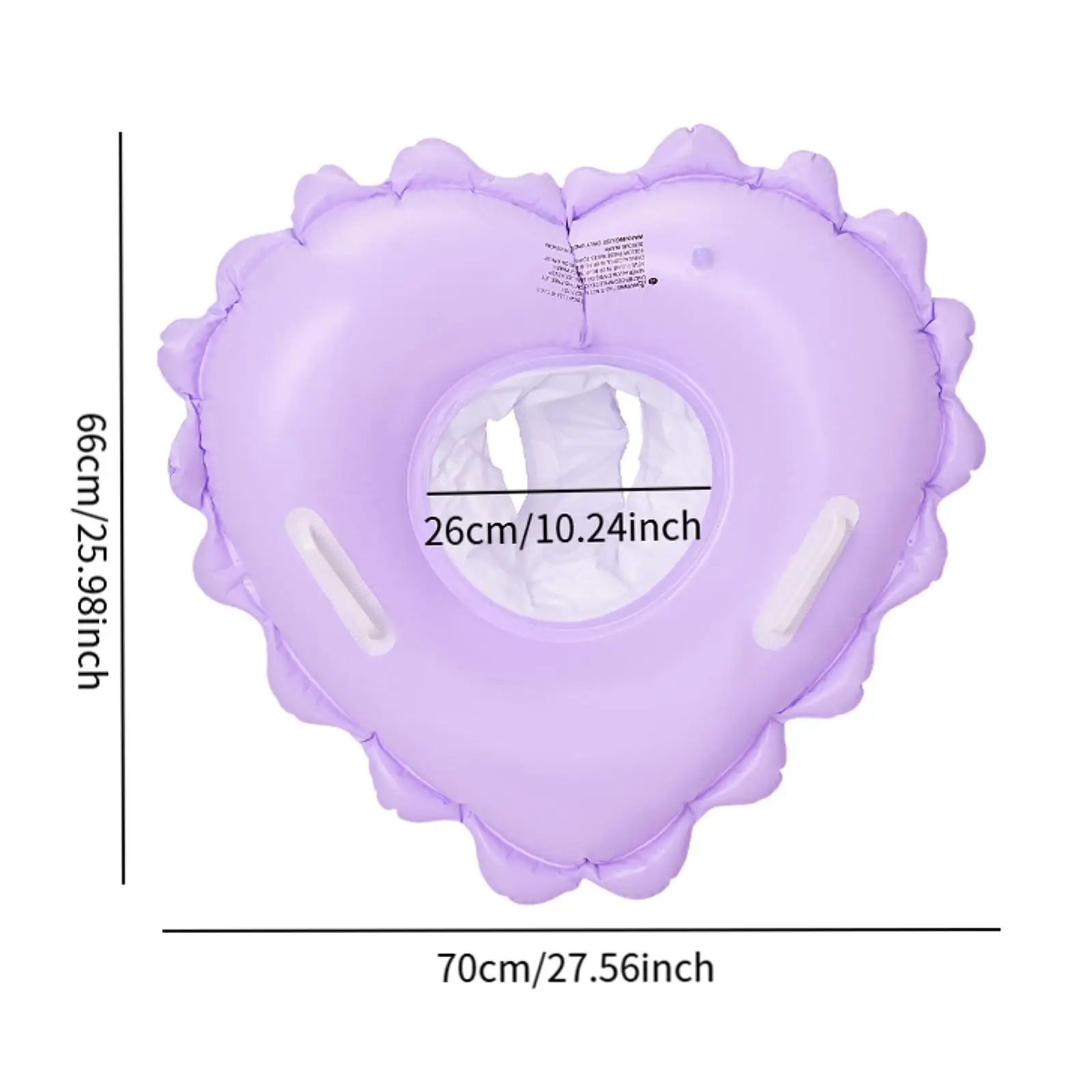 Kids Swimming Float Lightweight Kids Swim Ring for Boys Girls Vacation Beach