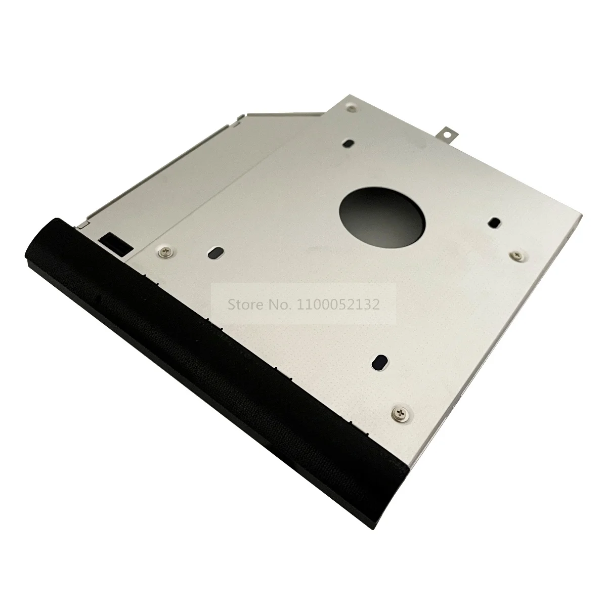 Placa dianteira moldura 2nd ssd hdd disco rígido adaptador óptico caddy suporte para lenovo G40-30 G40-45 G40-75 G40-70 G40-80 G50-80 G70-80