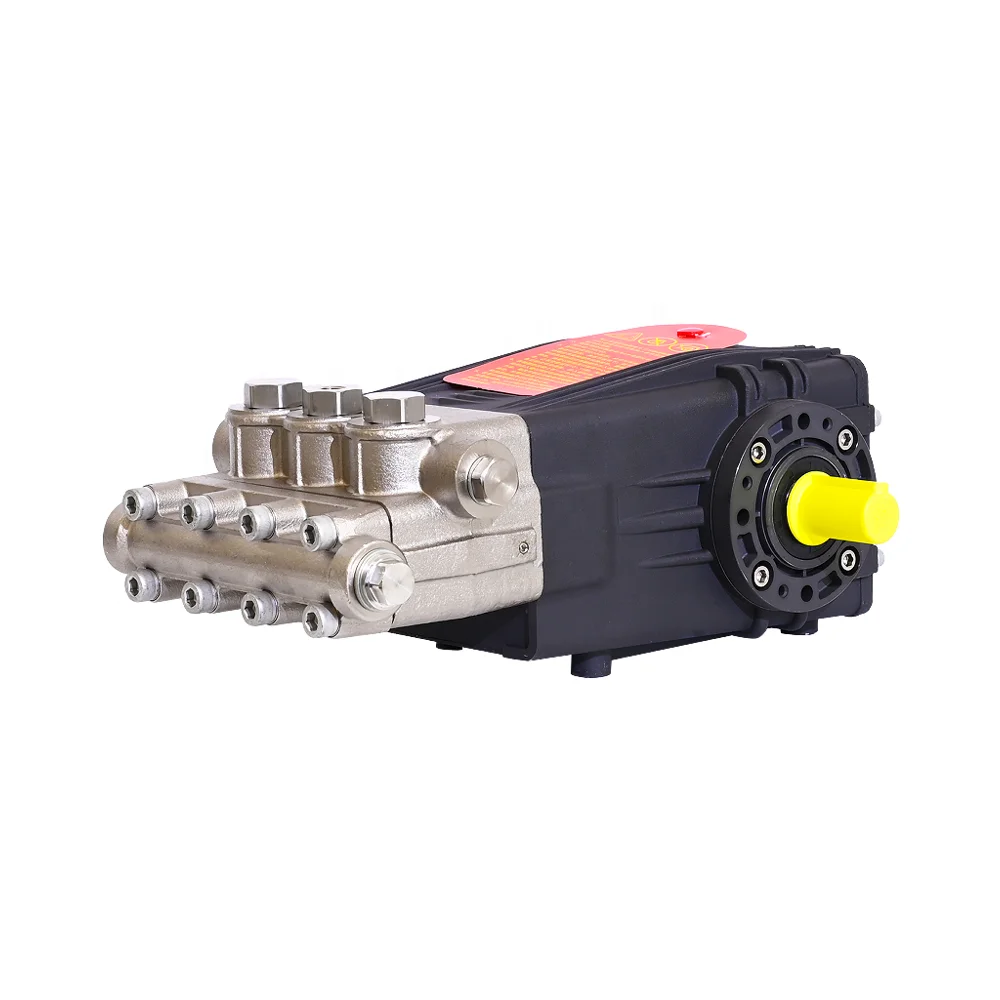 304ss 15L/22L 4-5.8gpm  500bar Commercial Cleaning, Car Wash Equipment, ultra High Pressure Pumps for High Pressure Pump Washer