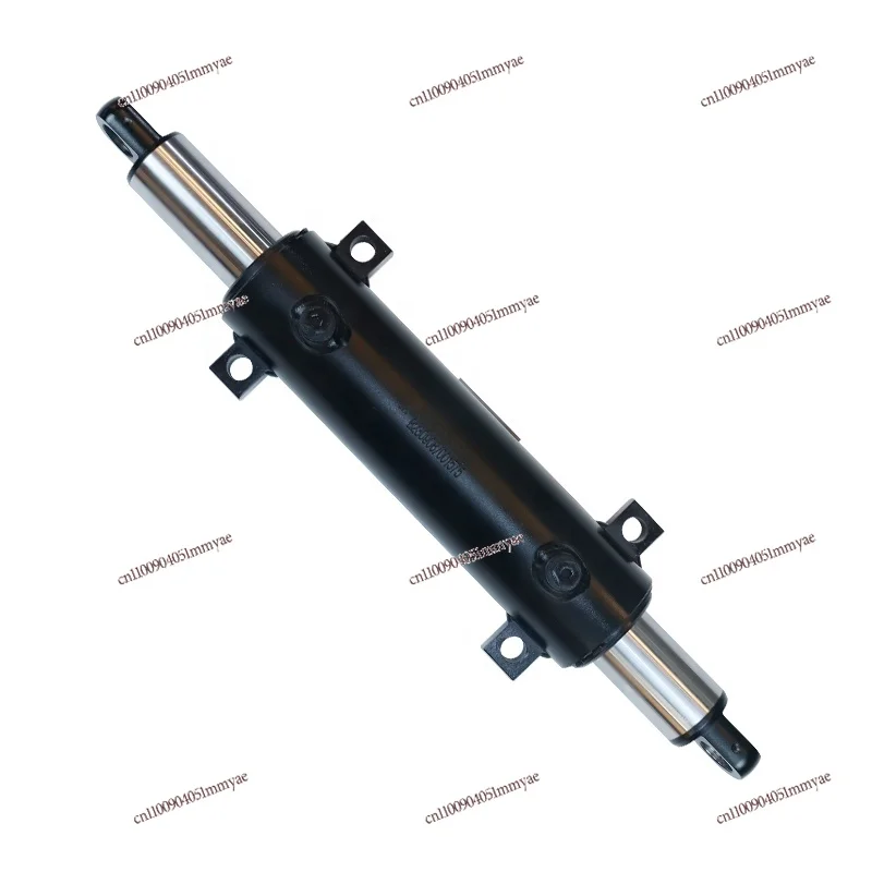 

High Quality Forklift Parts Steering Cylinder Double Acting Piston Hydraulic Steering Cylinder