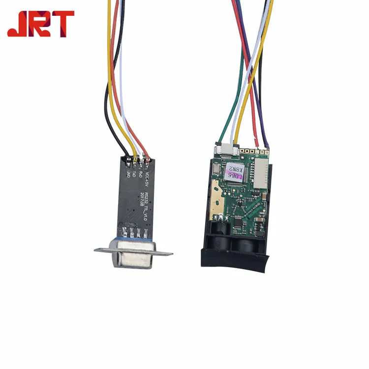 40m OEM Industrial Measurement Device Laser Rangefinder Module With RS232