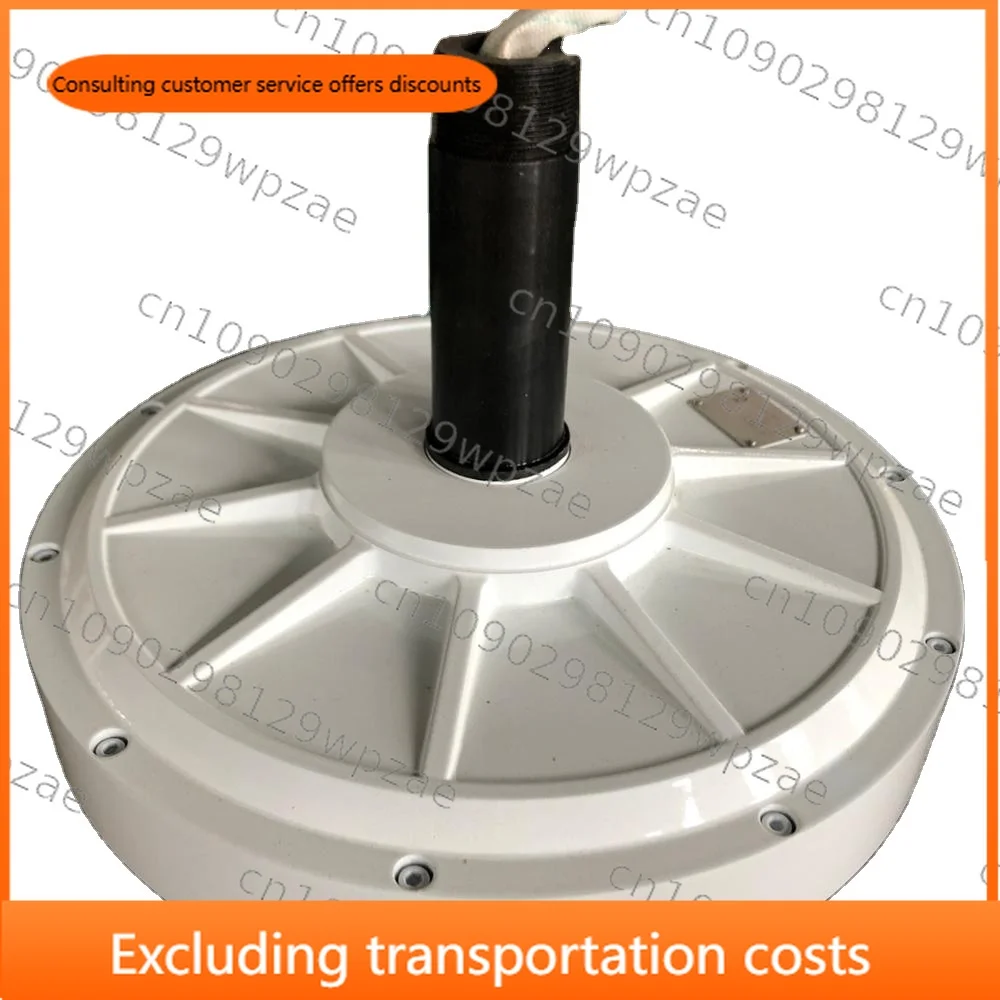 Low Rpm Permanent Magnet Generator 5KW 150RPM Generators for Wind Turbine