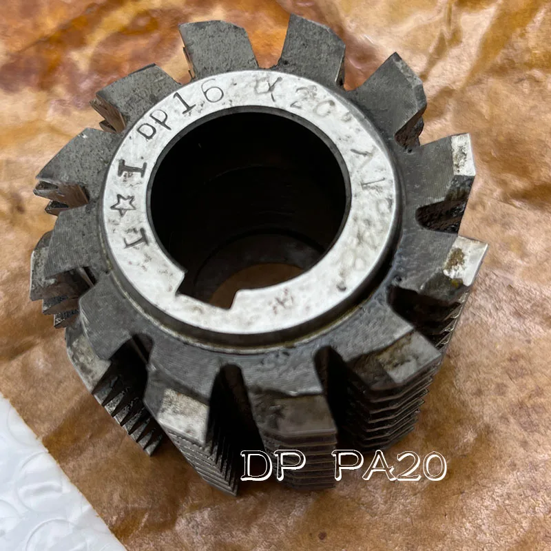 DP hob PA20 A GEAR HOB CUTTING DP24 DP22 DP20 DP18
