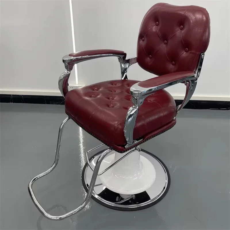 

Economic Barber Professional Barber Chair Hairdressing Hair Salon Equipment Furniture Swivel Chair Alon Stools Silla Furniture