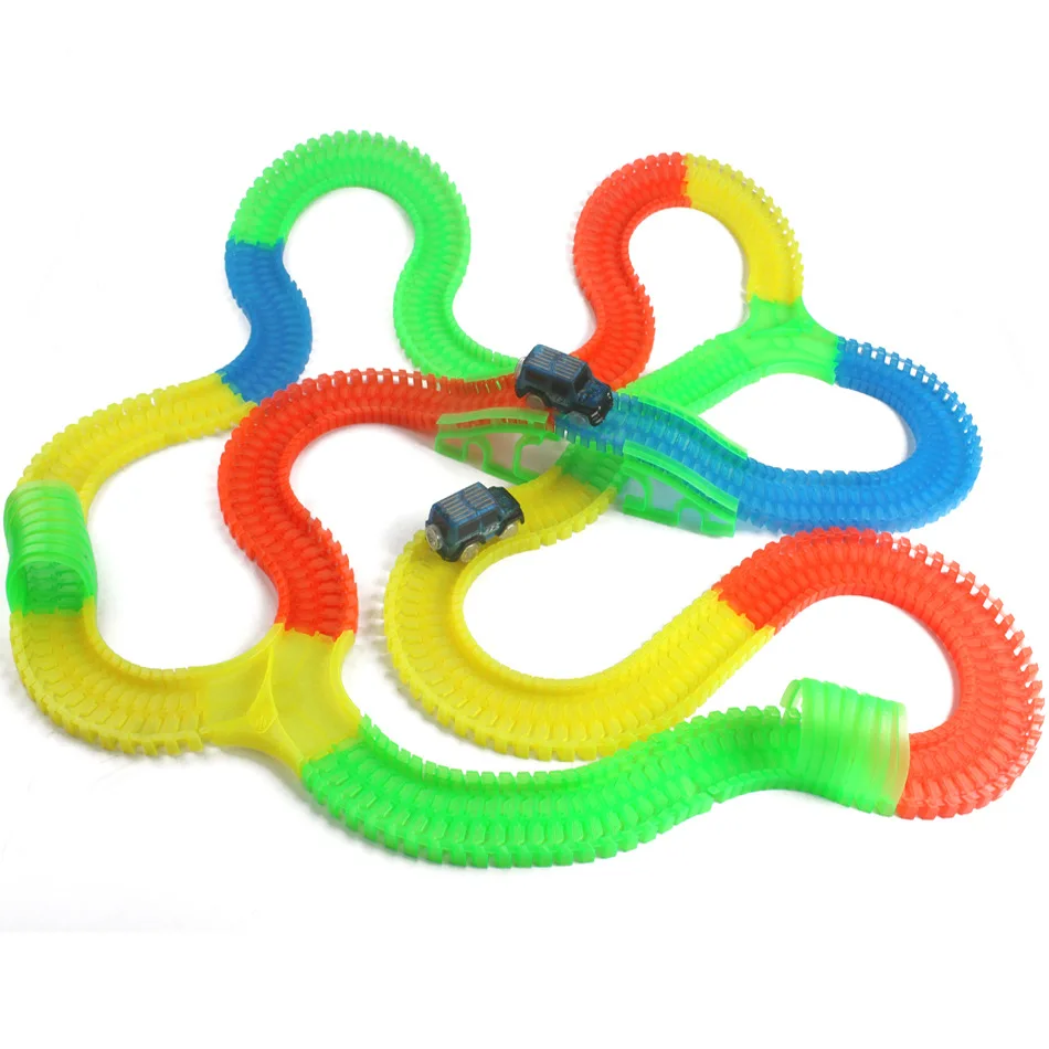 

Умный ночник, строительные блоки «сделай сам» для детей, городской дорожный трек, туннель, пересеки, переходники — интерактивный рождественский подарок