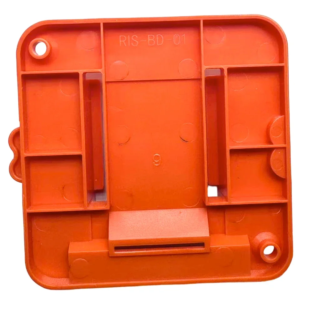 For 20V Battery Rack for LBXR20 LB20 Power Tool Batteries Plastic Storage Holder Wall Mount or Placement Option