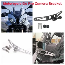 Fits for BMW S1000XR S1000 XR 2015 2016 2017 2018 2019 Motorcycle Front Go Pro Camera Bracket Recorder Cam Rack Mount Holder