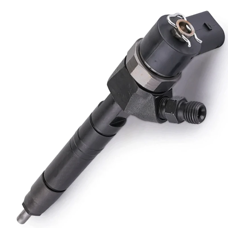 New Common Rail Injection  Diesel Engine Fuel Injector 0445 110 024  0445 110 025 For Mercedes A6110700687