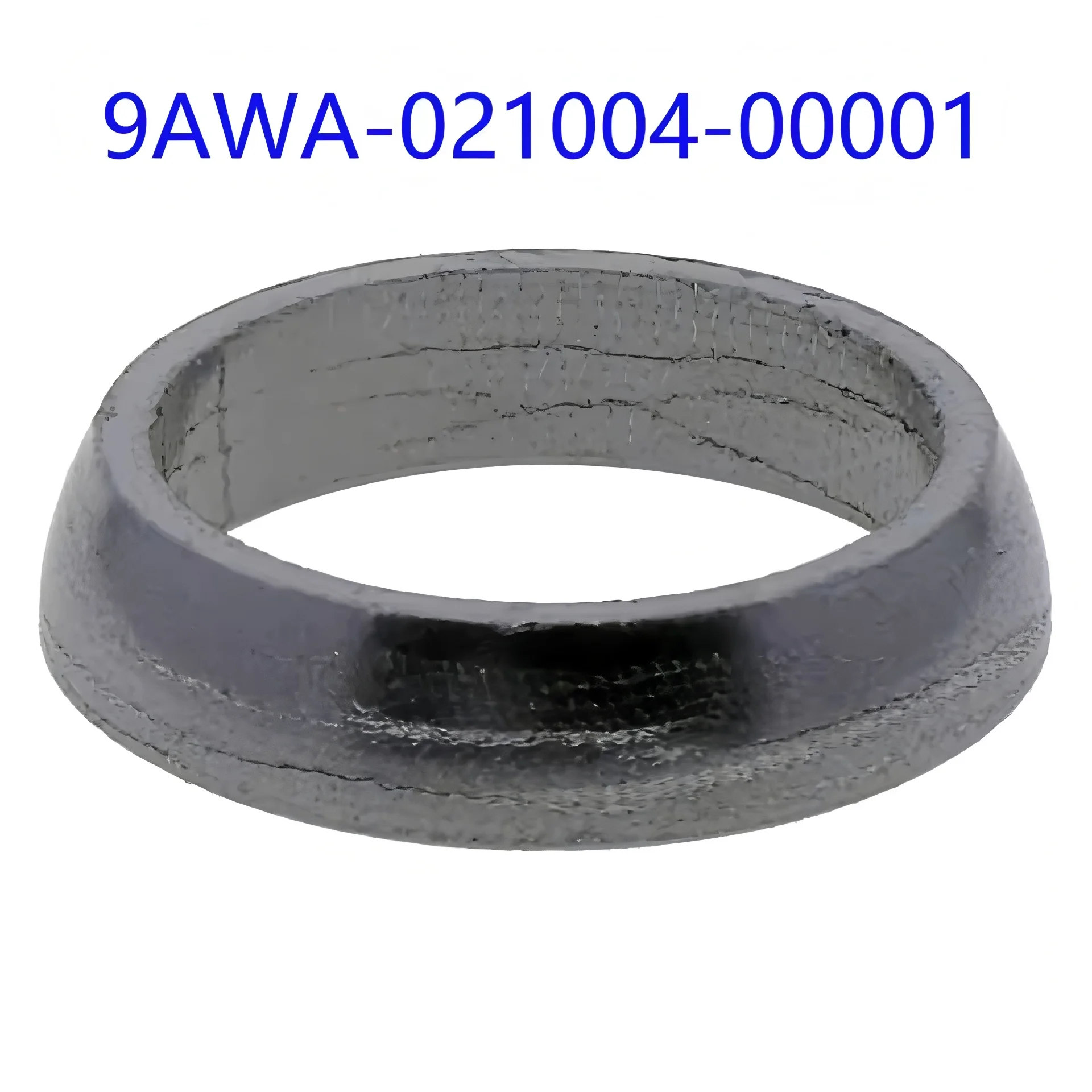 طوق كبير لكاتم الصوت لـ CFMoto CForce 800 850 ATV 9AWA-021004-00001 CF 1000 625 600 850XC 800XC ATR AU AZ كاتم الصوت