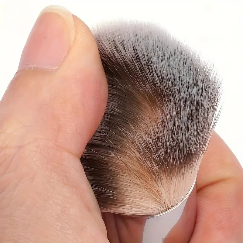 Ensemble de pinceaux anti-cernes 3 pièces – Pinceaux de précision grands, moyens et petits pour sous les yeux, les imperfections et la couverture des taches, professionnels