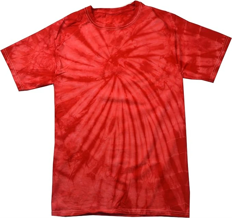 3D Tie-dye Print Men\'s 3D Tshirt Summer Fashion Mens Designer Clothes Women Kids Csual Graphic T Shirts Street Harajuku Tops