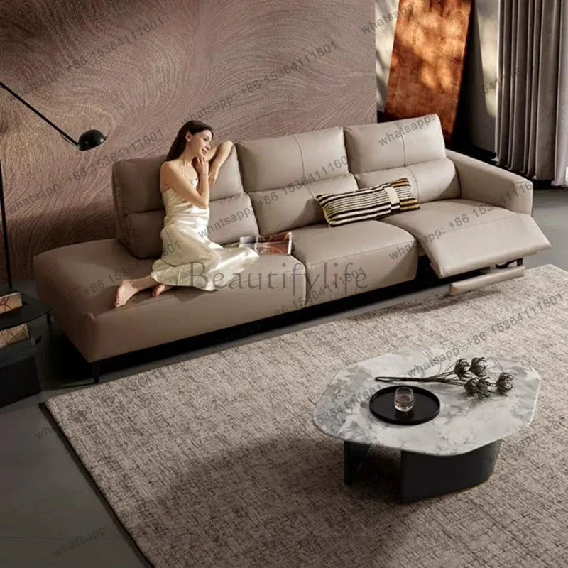 LJY Recliner Love Seat Living Room Sofas Sectional Modern Luxury Room Decor Outdoor Sofa Multifunctional Muebles Library Furnitu