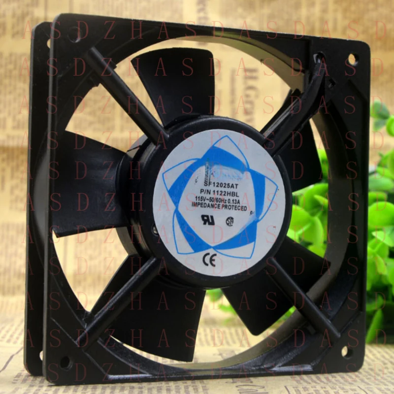 

Z for SUNON 12025 110V 12CM AC SF12025AT P/N1122HBL Axial Fan Industrial Cooling