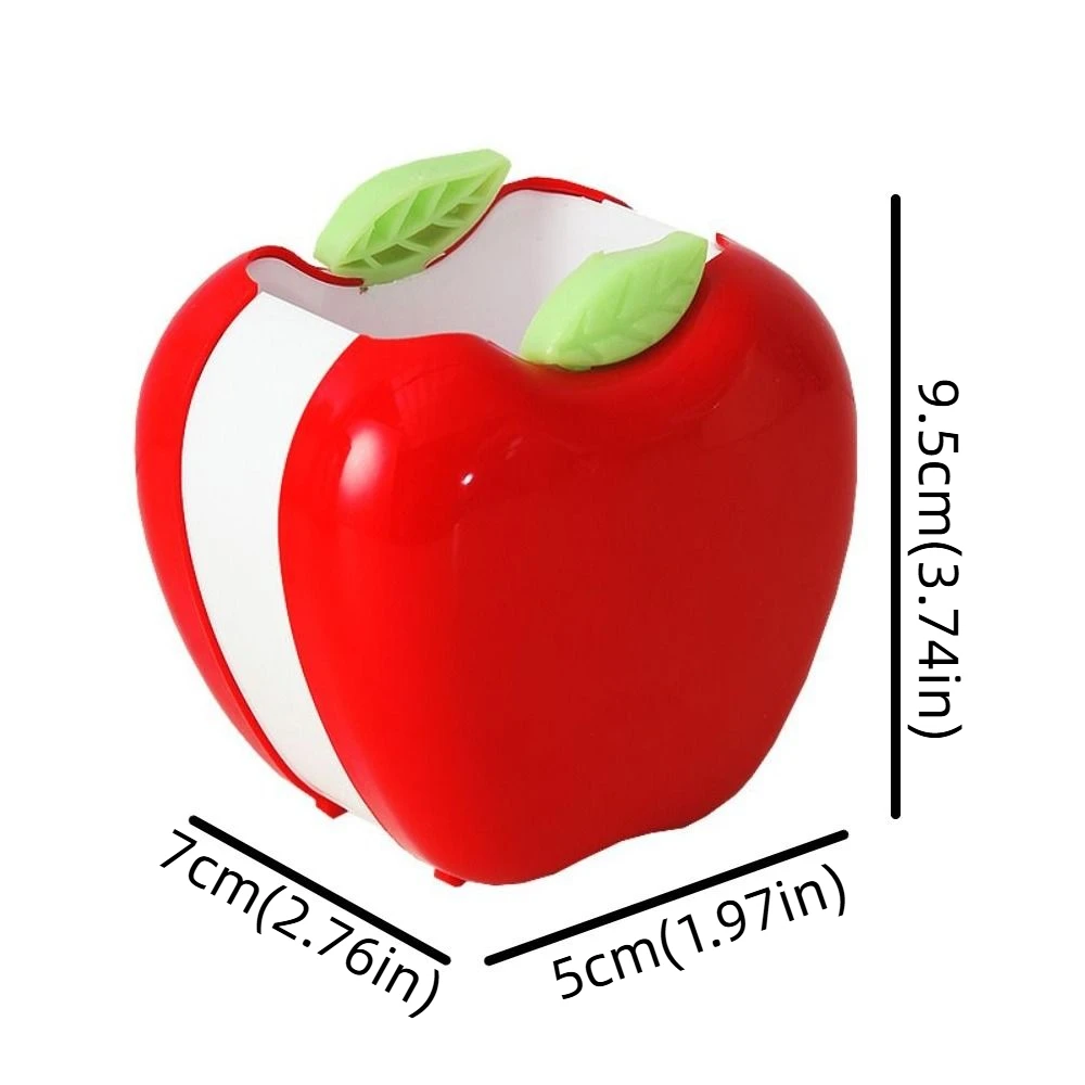 Plastic Desk Pen Holder Aesthetic Large Capacity Pencil Storage Box Desktopp Storage Students Stationery Organizer