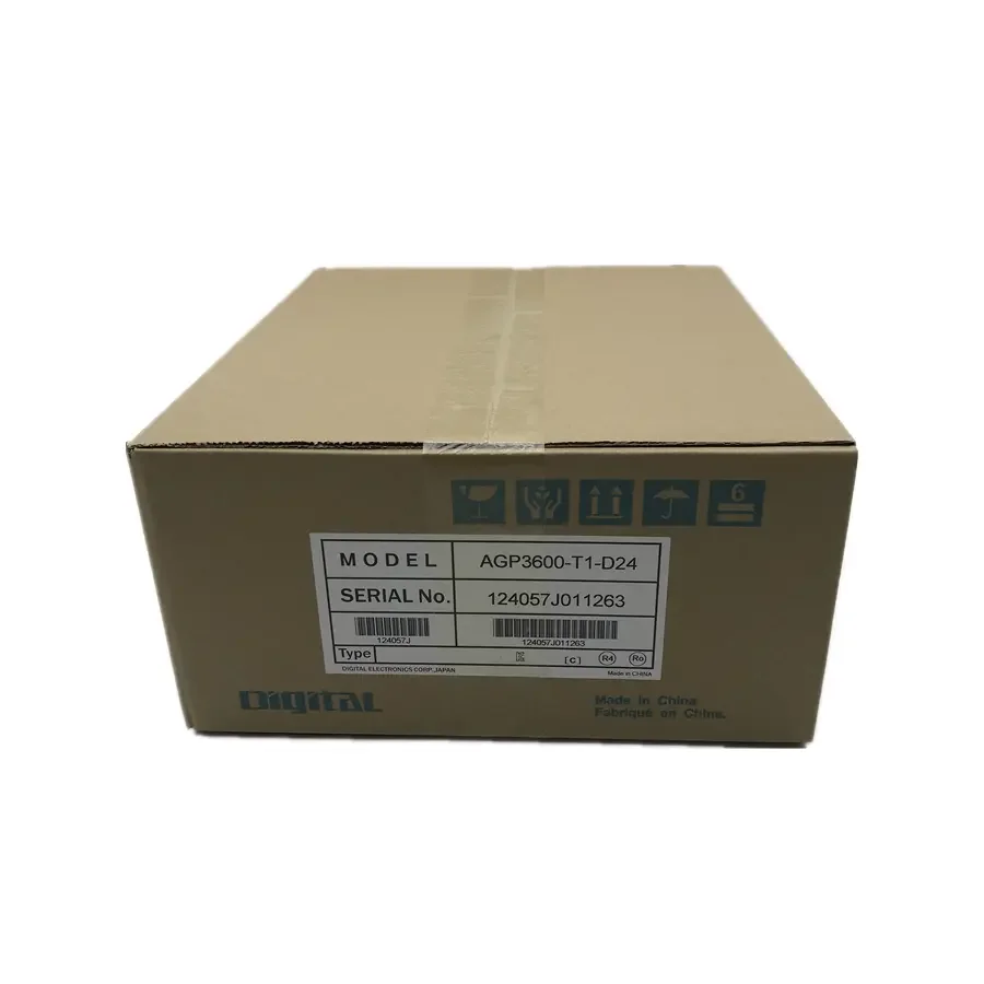 12 Inch GP3000 Series HMI AGP3600-T1-D24 AGP3600-T1-AF AGP3650-T1-D24 AGP3650-T1-AF AGP3750-T1-D24 AGP3750-T1-AF