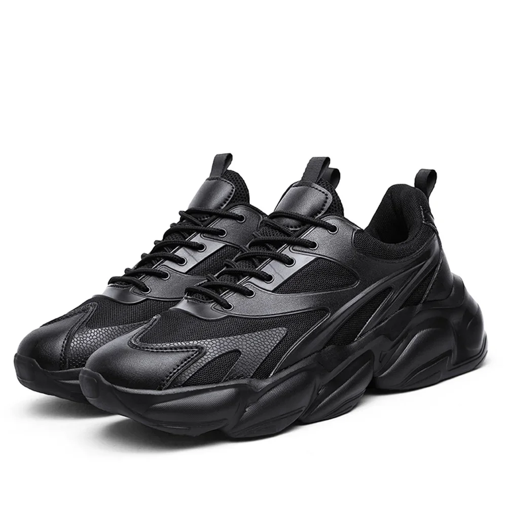 Chaussures de basket-ball coordonnantes pour hommes, baskets décontractées, chaussures de tennis, loufers de sport, chaussures de rencontre, athlète, taille 36