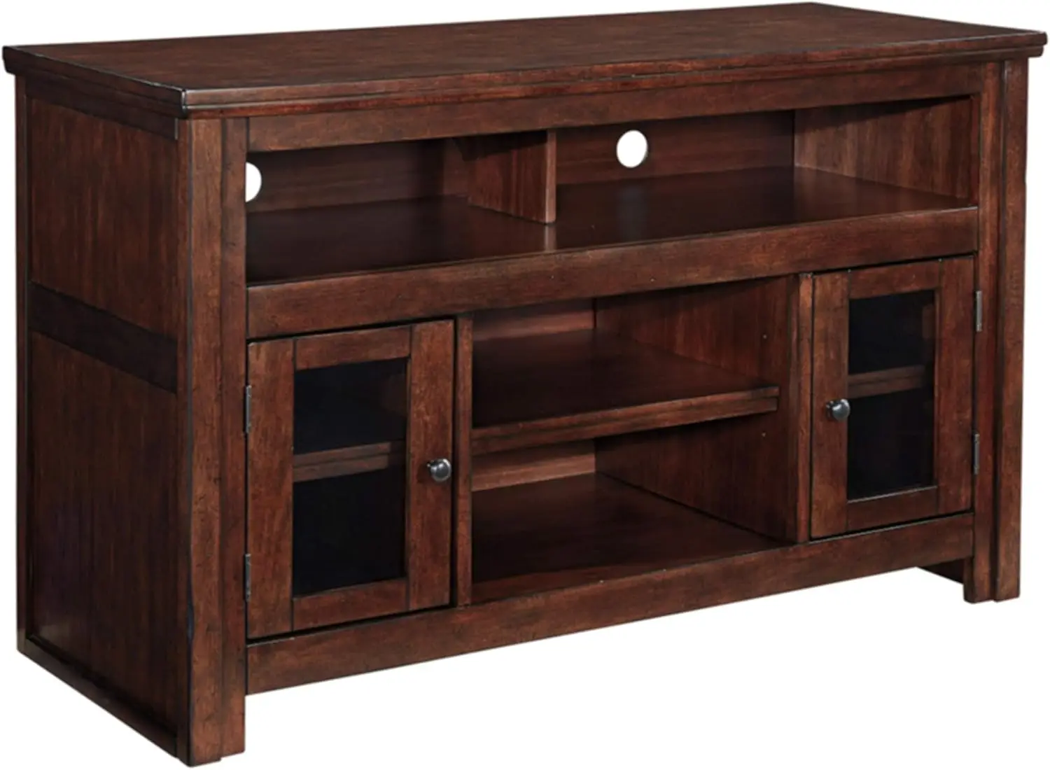 Harpan Traditional Tv Stand Fits Tvs Up To 48