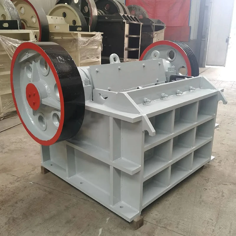 Fine Jaw Crusher Machine PEX Series Stone Crushing Mining Quarry Aggregate Rock Ore Secondary Crushing Equipment
