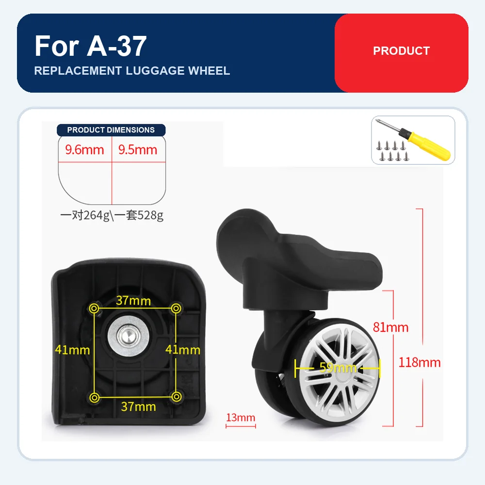 ruota-di-ricambio-per-valigia-carany-a-37-compatibile-con-qunyue-a-37-per-un-movimento-silenzioso-e-fluido-resistente-e-durevole-pezzo-di-ricambio-per-la-riparazione
