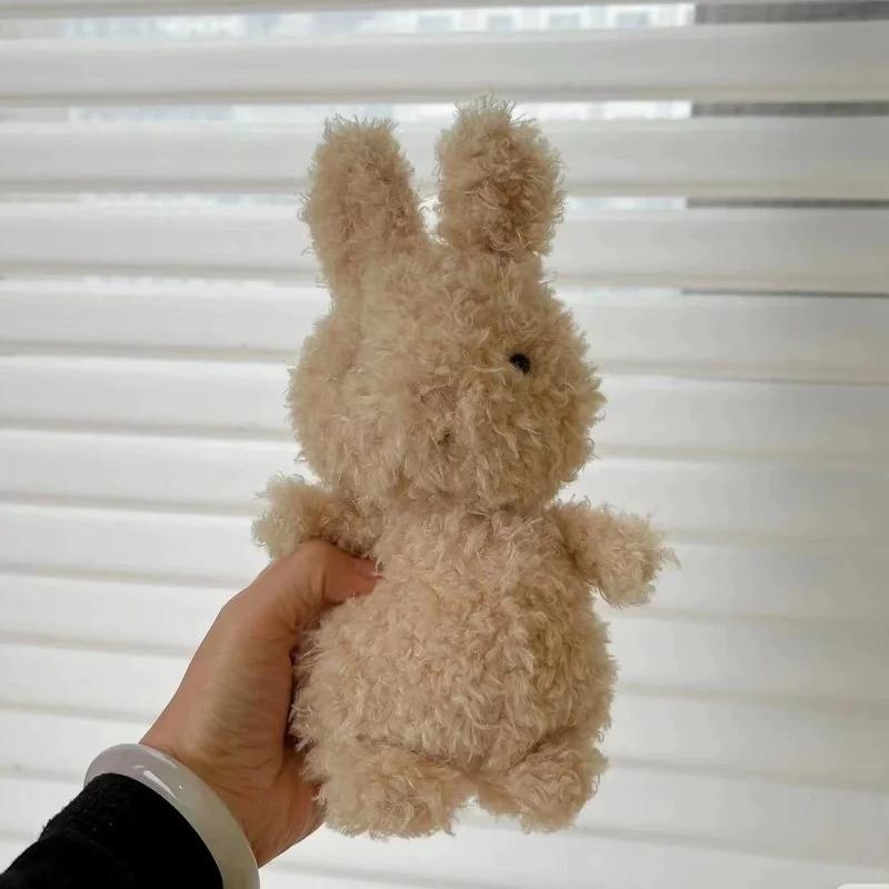 푹신한 양 펭귄 판다 여우 조랑말 봉제 인형 귀여운 작은 닭 새끼 고양이 봉제 동물 부드러운 인형 아이 어른 선물 가방