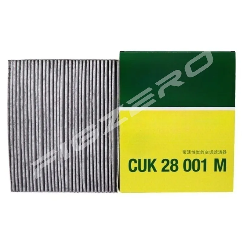 

Фильтр-сетка кондиционера CUK28001M для Ford Mondeo, Escape PLUS, Focus, Taurus 2010-2024