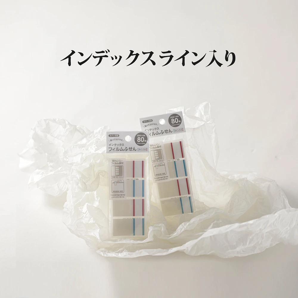 

Японская минималистичная прозрачная лента-направляющая для маркировки, классификация документов, ручная маркировка, этикетки с рукописными надписями.