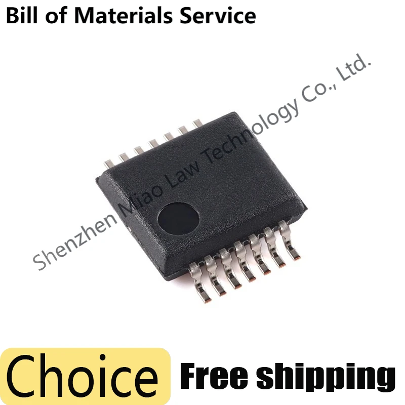 

10PCS/LOT AD8604ARUZ AD8604 TSSOP-14 New Original In Stock