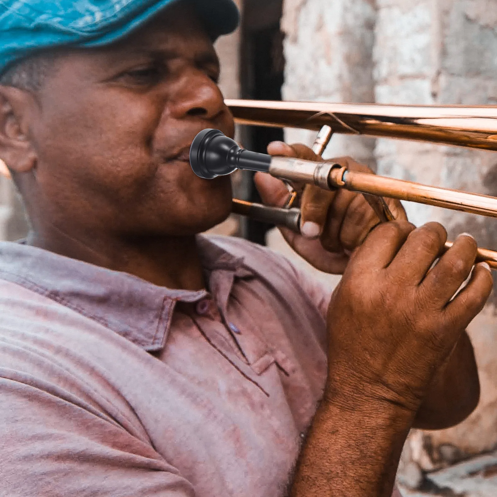 

Премиальный пластиковый мундштук для тромбона: надежность, долговечность, отличная акустика, подходит для всех стандартных тромбонов, замена для тромбона.