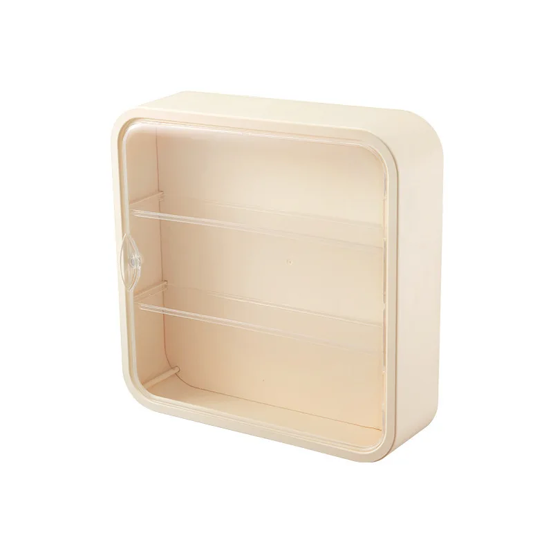 Blind Box Storage Display Stand Bubble Mart Transparent Display Cabinet Wall-mounted Doll Lego Figure Storage Box Ornament Frame