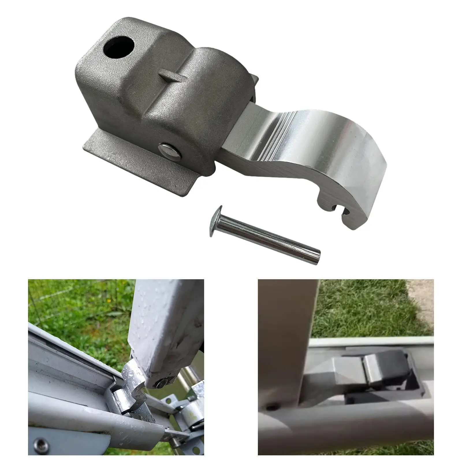 

Тент для автофургона, слайдер заклепок, простая установка, аксессуары для навеса для дома на колесах, заклепки для стойки, прямая замена