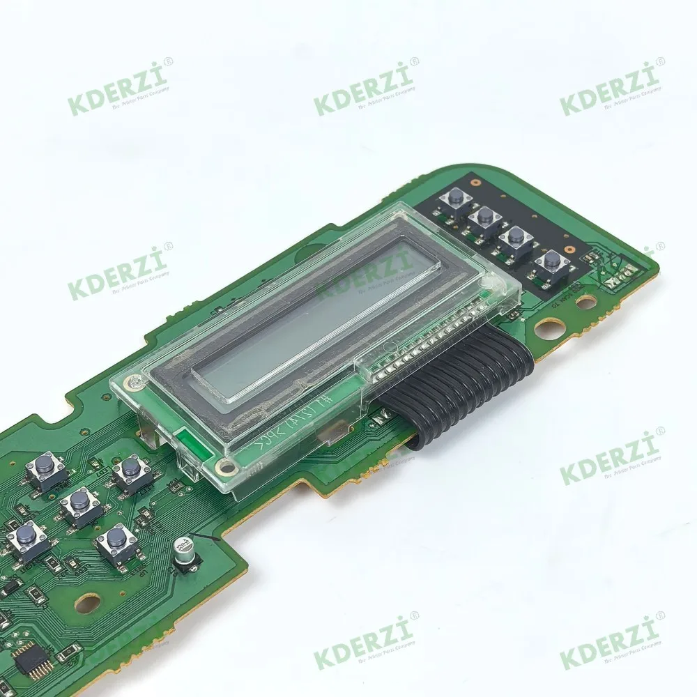 JC92-02496A لوحة التحكم الأصلية لسامسونج SL-M2070 M2071 M2876 2676 CLX-3305 M2825 2880 عرض JC92-02496B