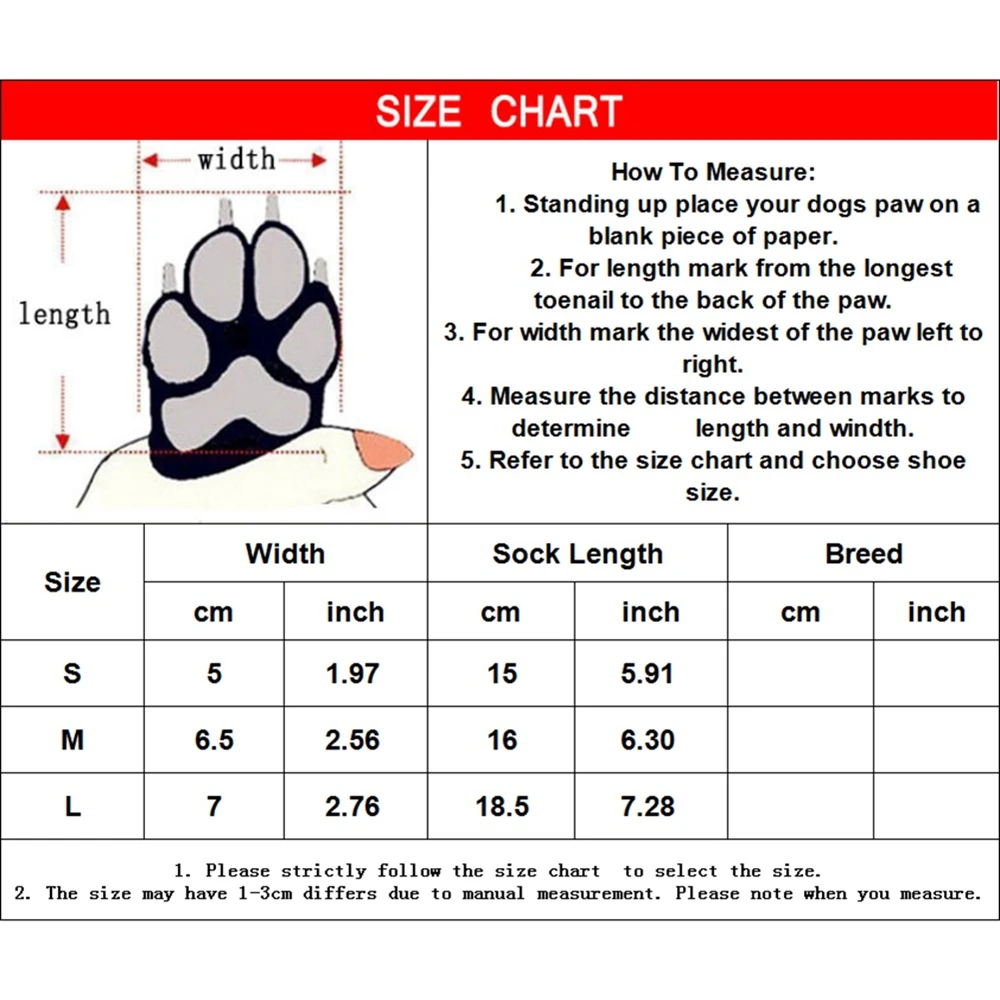 4pcs Anti-Slip Pet Dog Cat Socks with Adjustable Straps for Pets Paw Protector for Small Medium Dogs Puppy Dog Shoes Indoor Wear