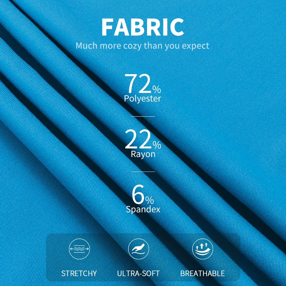 미용실 스파 유니폼 지퍼 탑 스트레이트 바지 세트 병원 임상 간호 유니폼 간호사 스크럽 미용사의 작업복