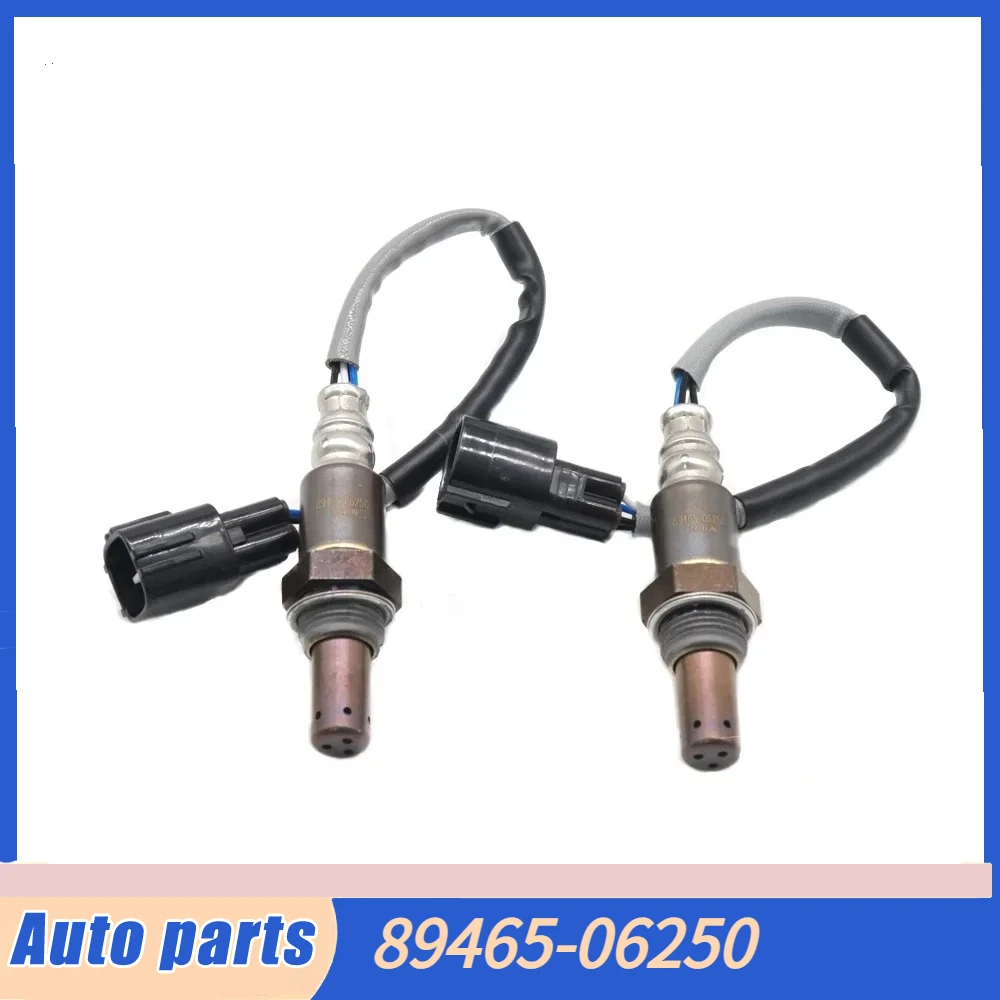 

Датчик кислорода (лямбда-зонд) 89465-06250, 2 шт., для Toyota Camry Avalon ES350 2.5L 3.5L 2007-18, 234-4260