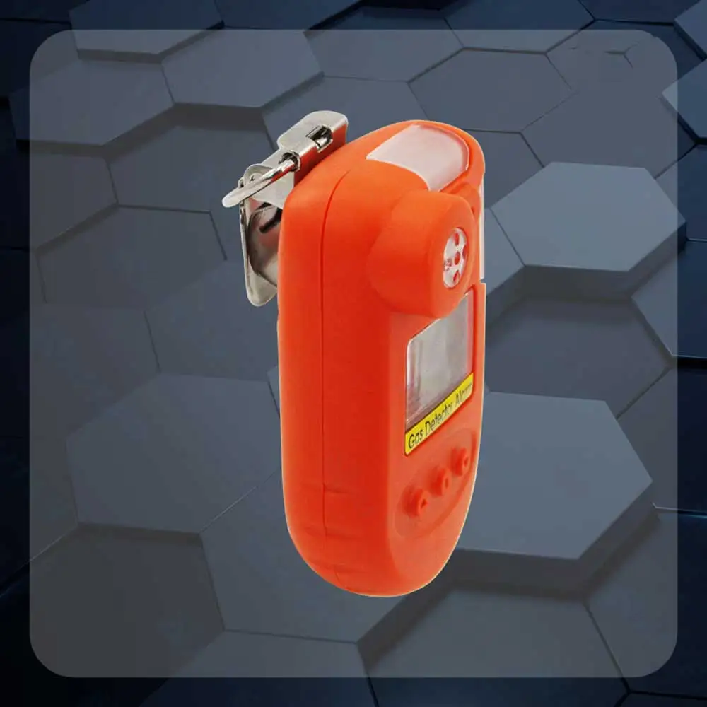 Portable Toxic And Harmful Gas Detection Instrument Toxic Flammable Hydrogen Chlorine Ammonia Oxygen Gas Analyzer