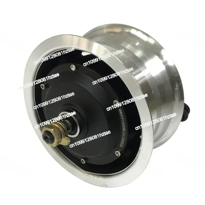 

60V 1600W 2800W 3000W 3500W Engines with 60V/72V 11Inch Motor Wheels for Flj Kick Scooter