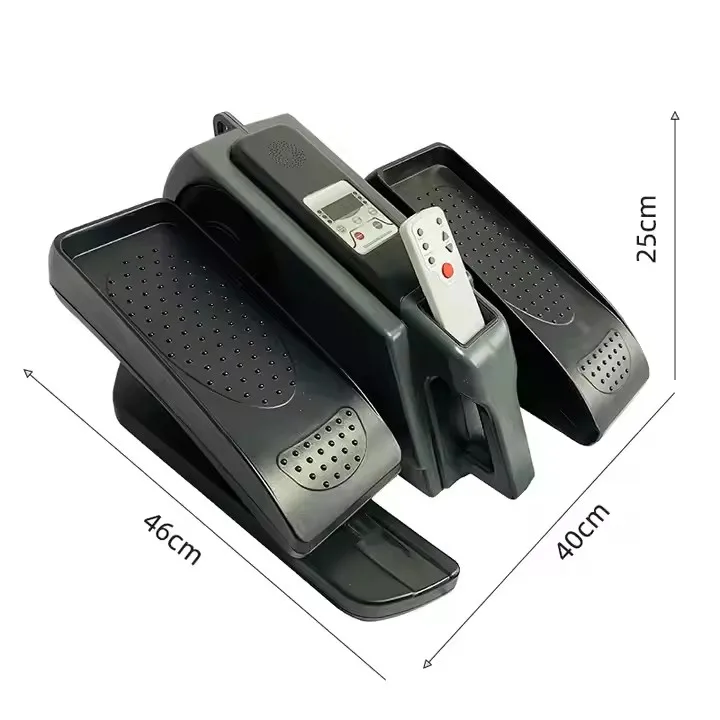 Quiet Compact Under Desk Elliptical Home & Office Mini Pedal Exerciser Bike 2026 view 2