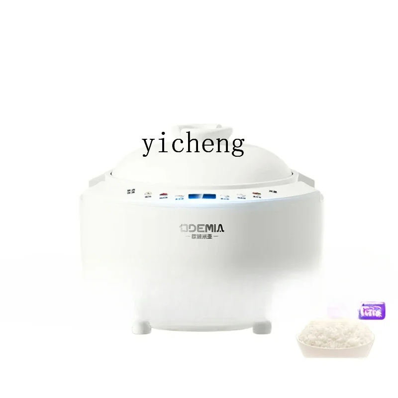 Large Capacity Ceramic Inner Pot Rice Cooker Fluorine-Free Intelligent Large Rice Cooker