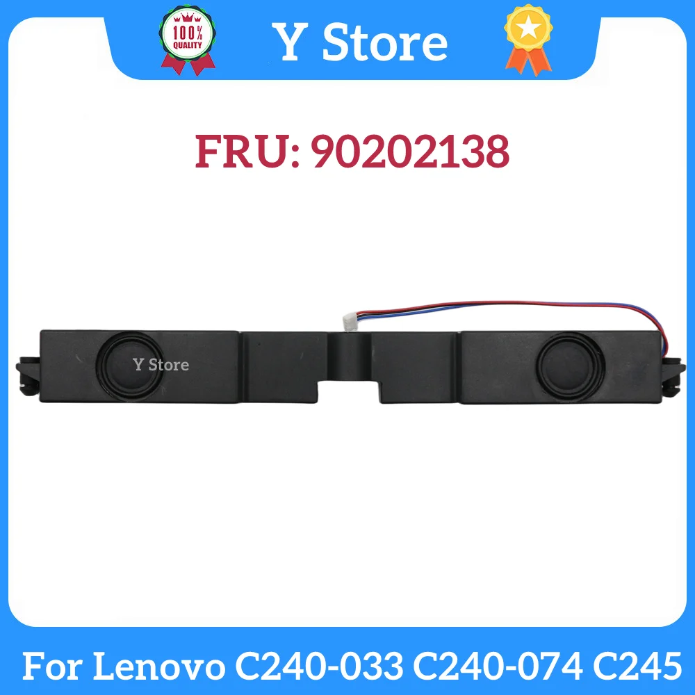 

Y Store New Original For Lenovo C240-033 C240-074 C245 C240 All-in-One Laptop Speaker FRU 90202138 Fast Ship